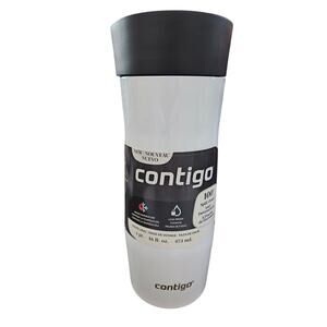 Contigo West Loop Spill-Proof  Travel Mug  Autoseal 20 oz BPA Free Black New